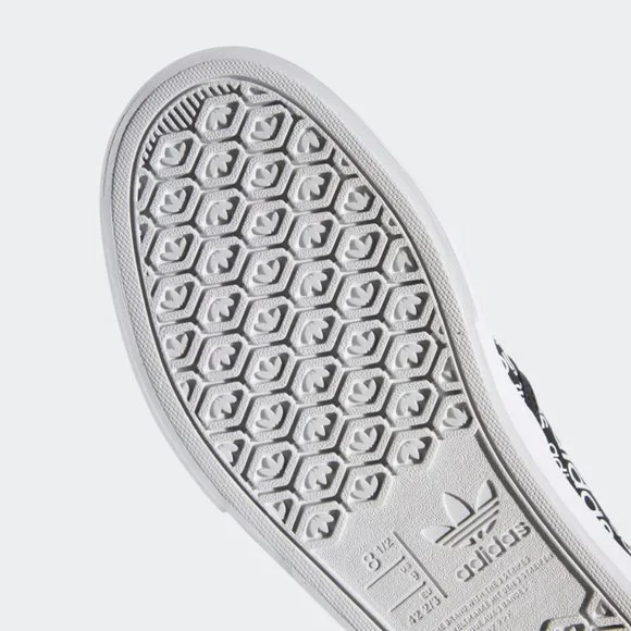 Adidas Unisex Court Slip - Picture 5 of 6